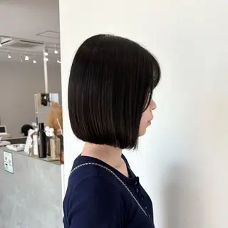ショート カラー じゅんな / SOYON土橋2号店のヘアスタイル