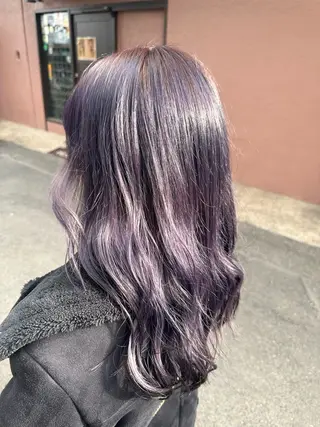 ロング レイヤーカット/韓国 🇰🇷mai💕のヘアスタイル