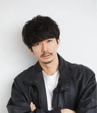 パーマ メンズ 🦁メンズ神特化🦁 12月限定/隆太郎のヘアスタイル