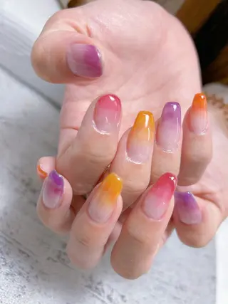 ネイル MAXKELLY MAIのネイルデザイン