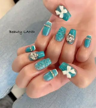 ネイル 市川駅 ✿中津のネイルデザイン