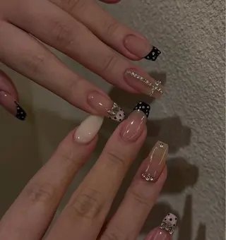 ネイル BERA NAILSのネイルデザイン