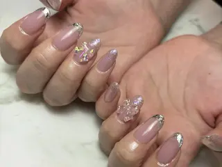 ネイル Nailist Yurinaのネイルデザイン