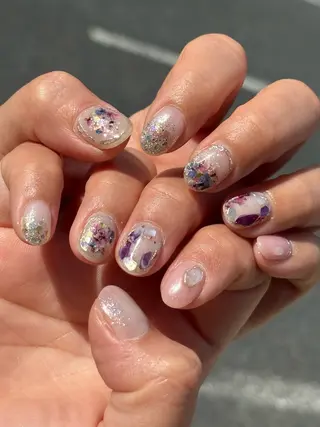 ネイル ✴︎ Delightのネイルデザイン