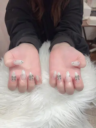 ネイル yurinail所属・yuri nail 高田馬場のネイルデザイン