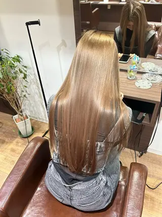 trewa所属・trewa はるのヘアスタイル