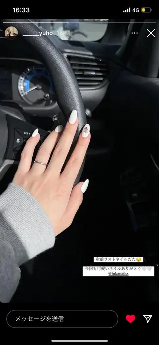 ネイル fukanails _のネイルデザイン