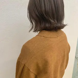 ショート カラー ayano /トレンドヘアのヘアスタイル