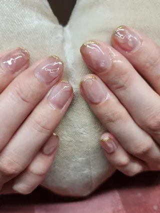 ネイル nail salon ｈａｎａ所属・haruka 💕nailのネイルデザイン