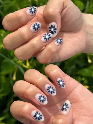 ネイル Sasaki Chiyokoのネイルデザイン