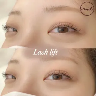 マツエク・マツパ mil❤︎ Kahoのマツエク・マツパデザイン