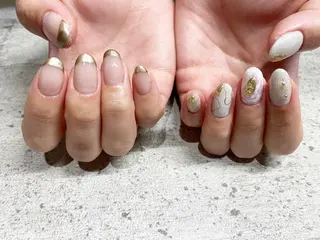 ネイル Kobari Sayakaのネイルデザイン