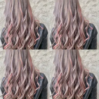 ロング プルエクステ 🖤MIYUのヘアスタイル