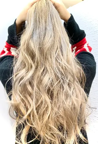 ロング 最高峰の技術力☆ 樋口健人のヘアスタイル