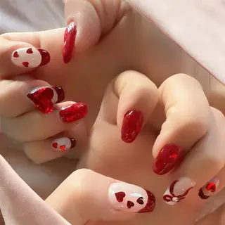 ネイル K. yu-kaのネイルデザイン