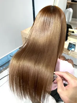 ロング レイヤー×韓国 🇰🇷鈴木啓太のヘアスタイル