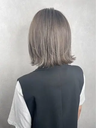 ショート BUCKS【天王寺】 バックス【駅30秒】のヘアスタイル