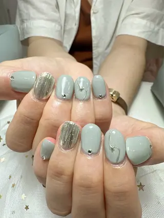 ネイル Max nail&eyeのネイルデザイン