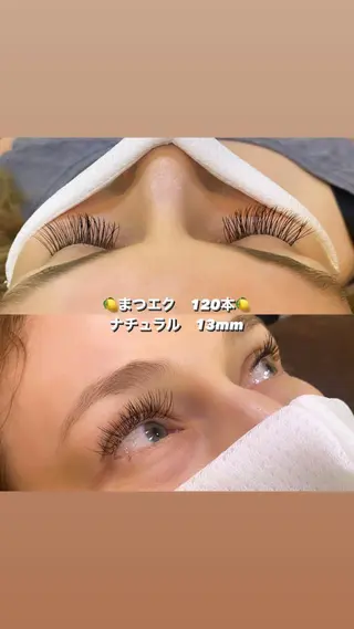 マツエク・マツパ 【hotpepper 移行中】 hinaのヘアスタイル