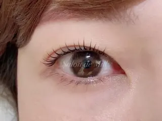 マツエク・マツパ Salon de milly 本町のマツエク・マツパデザイン