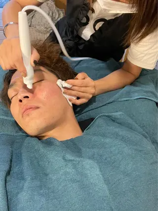 メンズ キッズ salon Sunny所属・脱毛salon Sunnyのエステ・リラクイメージ