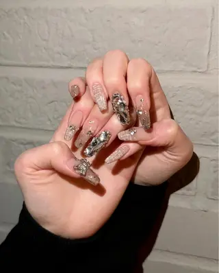 ネイル 舞 ねいるのネイルデザイン