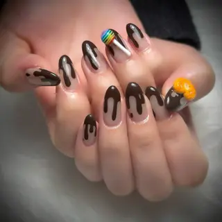 ネイル U Ayaのネイルデザイン