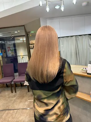 カラー 🌷torie川越 🌷kalinのヘアスタイル