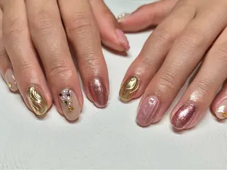 ネイル EASTHAM 後藤百香のネイルデザイン