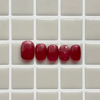 ネイル フリーランス¨̮⃝ ネイリストOKADAのネイルデザイン