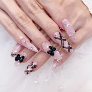 ネイル nail salon pearのネイルデザイン