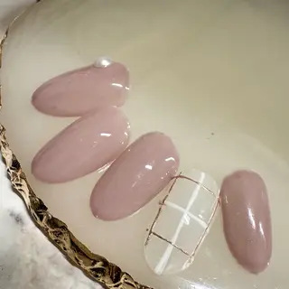 ネイル 青木 綾子のネイルデザイン