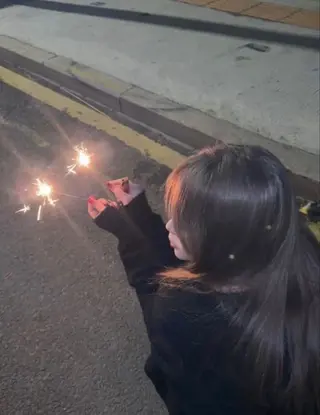 ロング 🤍透明感カラー/ レイヤー/SUのヘアスタイル