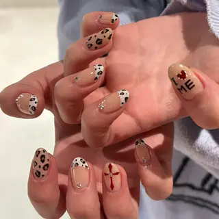 ネイル ネイルサロンAmo 🎀のネイルデザイン