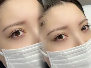 マツエク・マツパ 🦋‪NANA🦋‪ /韓国風/束感まつ毛のマツエク・マツパデザイン