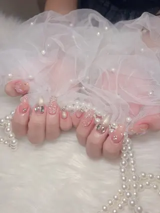 ネイル emu【心斎橋店】 yunaのネイルデザイン