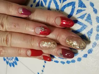 ネイル nail yu-joy所属・yuu -joynailのネイルデザイン