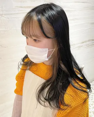 ロング カラー シェアサロン〜糸ito〜所属・Hiro ヒロのヘアスタイル