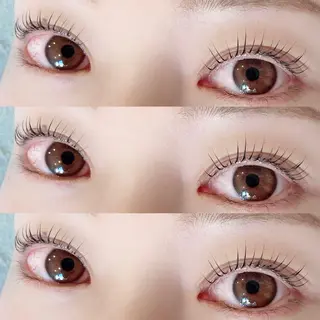 マツエク・マツパ chihiro ⌇sofa立川店のマツエク・マツパデザイン