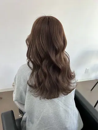 ロング カラー RYOTA🕴🏻/ 茶屋町/モデル募集中のヘアスタイル