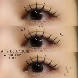 マツエク・マツパ 𝐧𝐞𝐨𝐧新宿 ❤️𝐀𝐲𝐚のマツエク・マツパデザイン