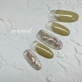 ネイル sawasaki kotomiのネイルデザイン