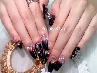 ネイル UU Beauty &Nailのネイルデザイン