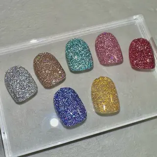 ネイル sasaki sayaのネイルデザイン