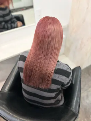 ロング カラー momoka★彡 lovis大宮のヘアスタイル