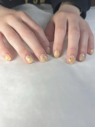 ネイル うにゃねいる🌷 Mayaのネイルデザイン