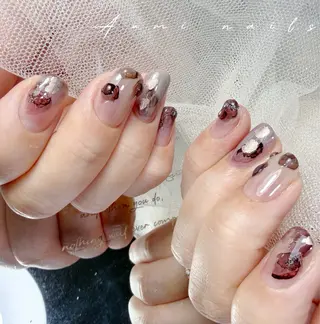 ネイル Ayumi nails川崎店のネイルデザイン
