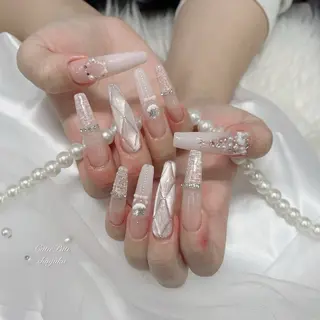 ネイル NailSalon CutiePutiのネイルデザイン