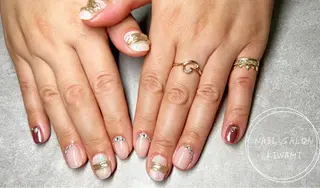 ネイル NaiI Salon KIWAMIのネイルデザイン