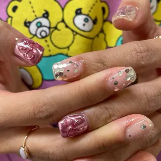 ネイル ネイルサロンアネラ所属・Nail💞 rinakoのネイルデザイン